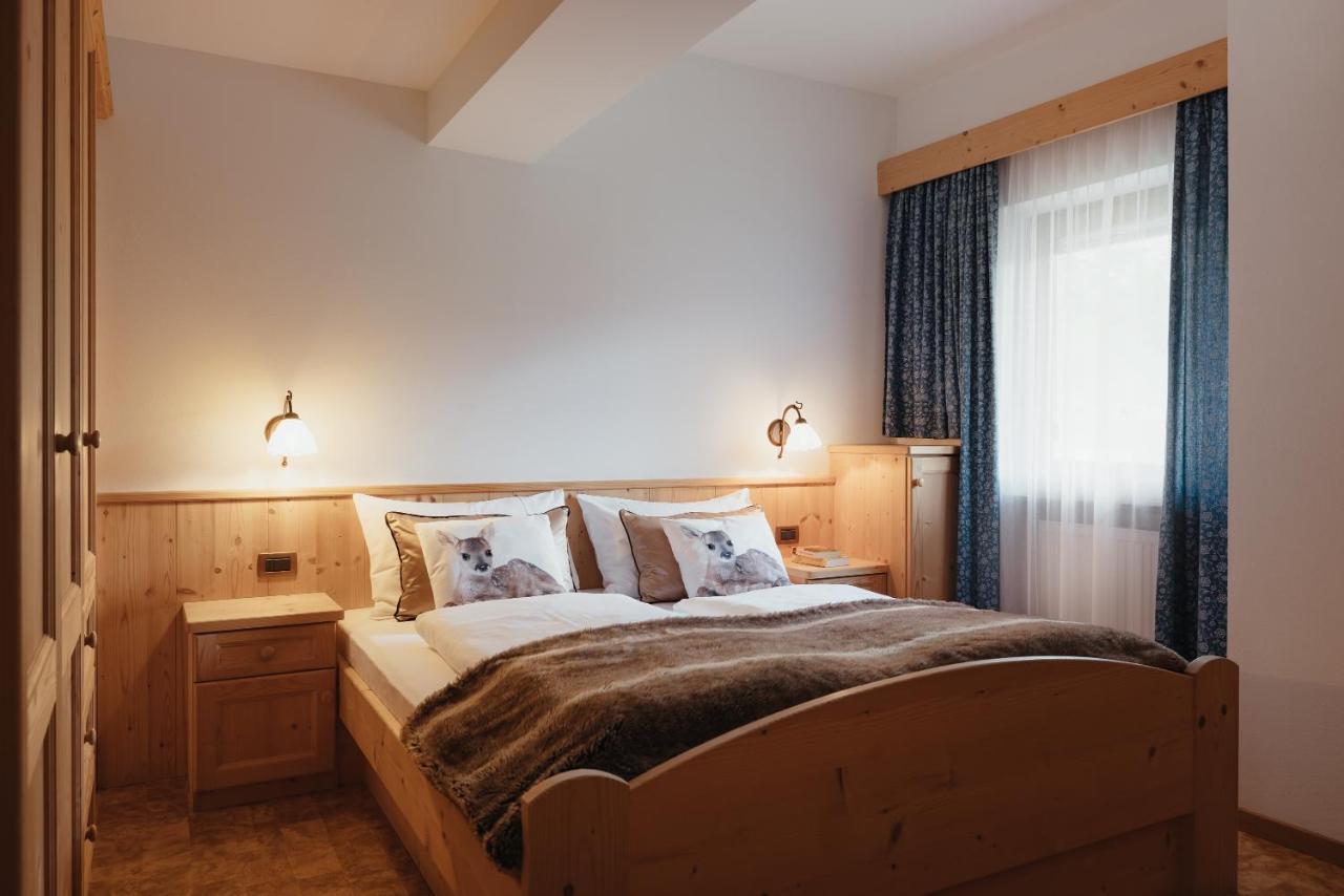Oberaldoss Residence Wellness Santa Cristina Val Gardena Eksteriør bilde