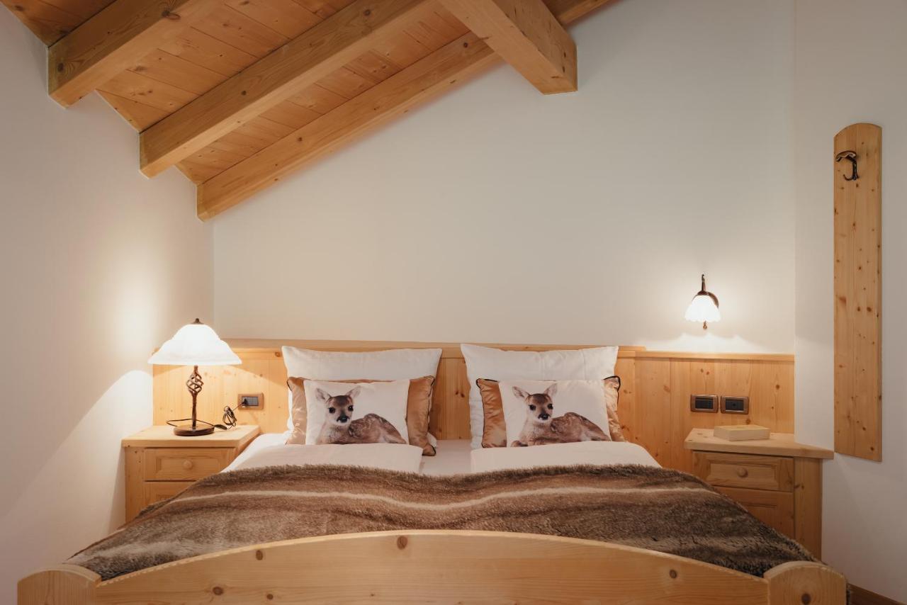 Oberaldoss Residence Wellness Santa Cristina Val Gardena Eksteriør bilde
