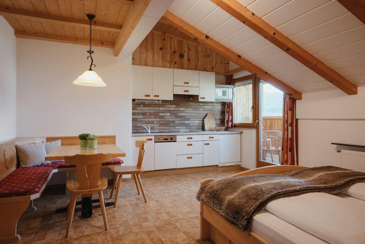 Oberaldoss Residence Wellness Santa Cristina Val Gardena Eksteriør bilde