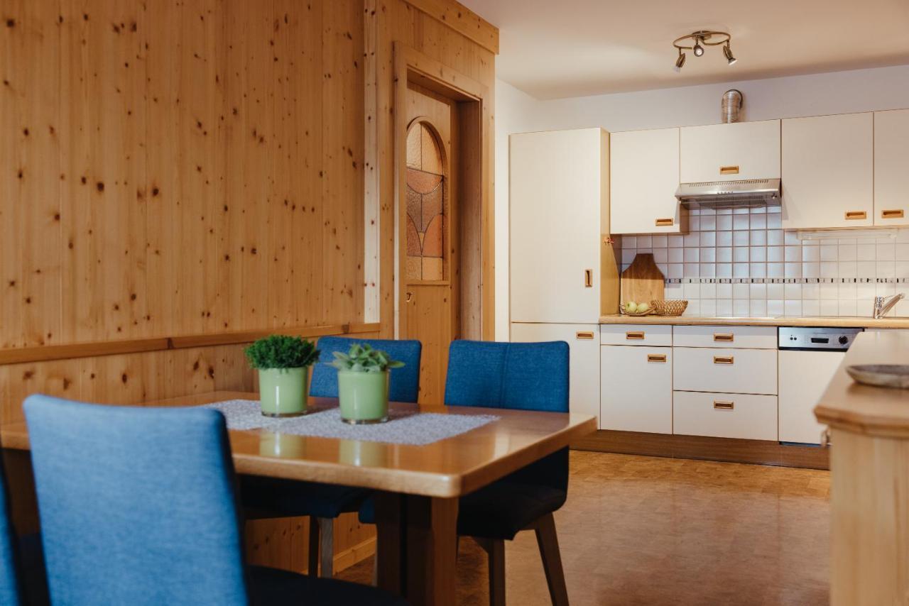Oberaldoss Residence Wellness Santa Cristina Val Gardena Eksteriør bilde