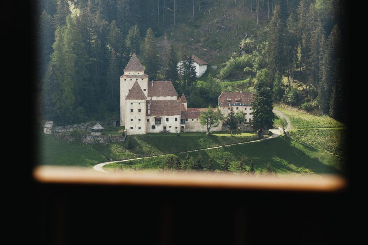 Oberaldoss Residence Wellness Santa Cristina Val Gardena Eksteriør bilde