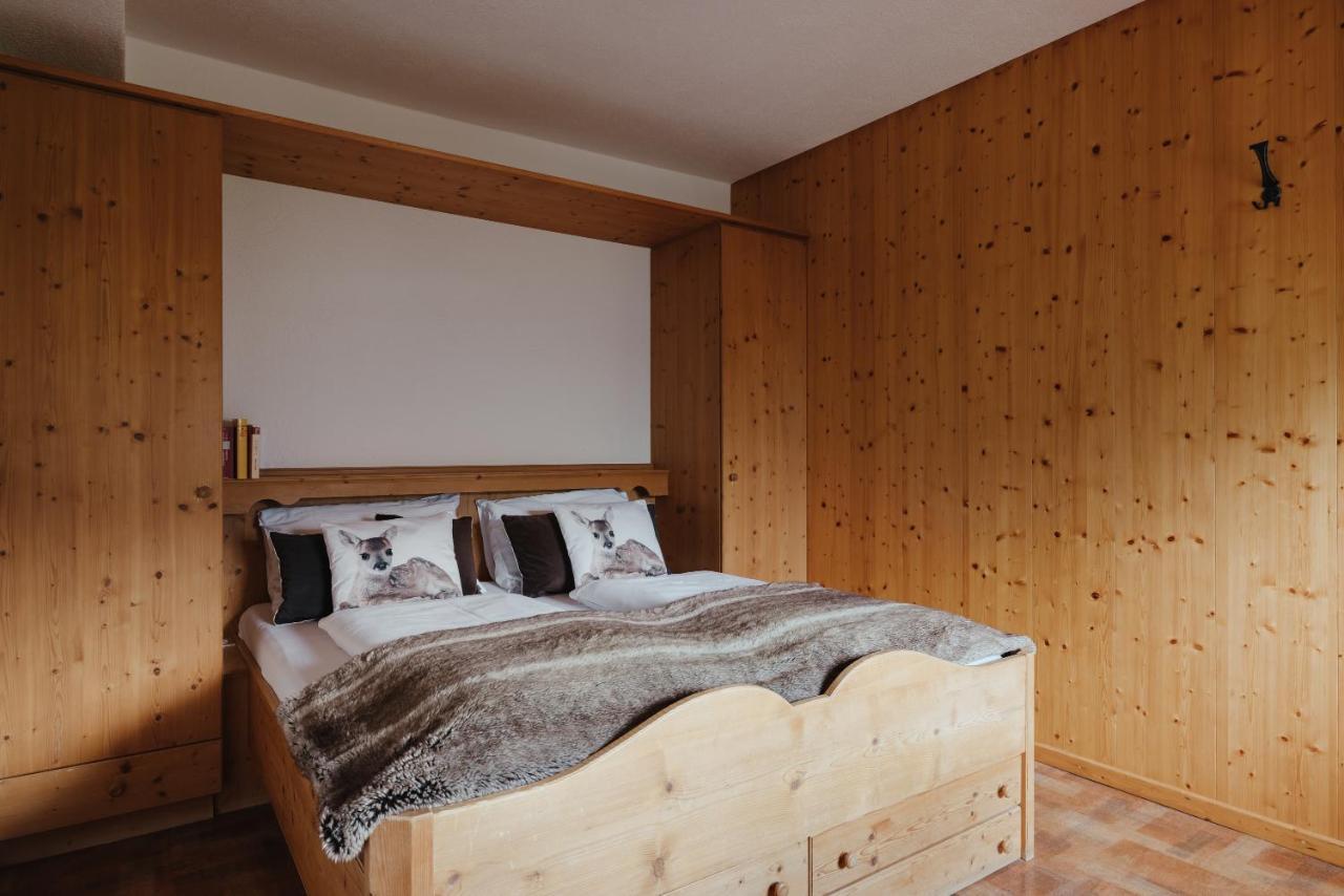 Oberaldoss Residence Wellness Santa Cristina Val Gardena Eksteriør bilde
